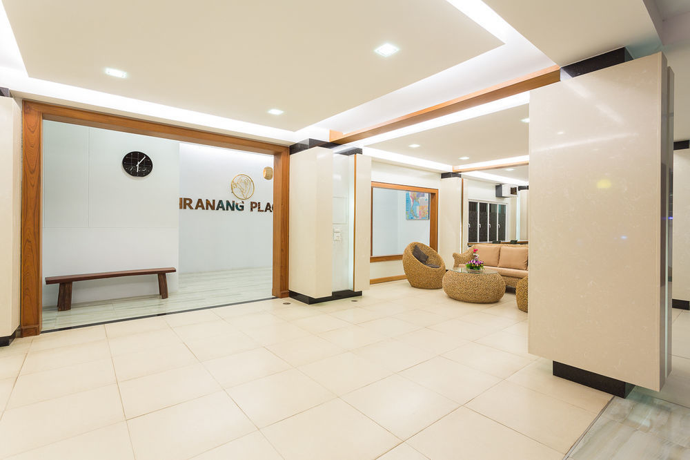 Phranang Place- Sha Extra Ao Nang Exteriér fotografie